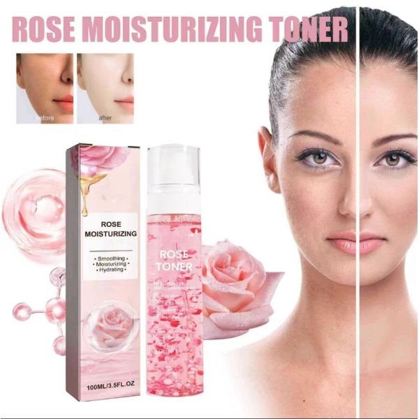 Fabricante de cosméticos OEM de niebla facial con agua de marca privada