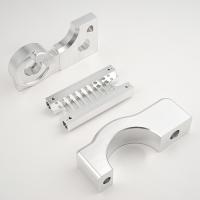6061 Aluminum CNC Custom Parts Milling Drilling Broaching Processing