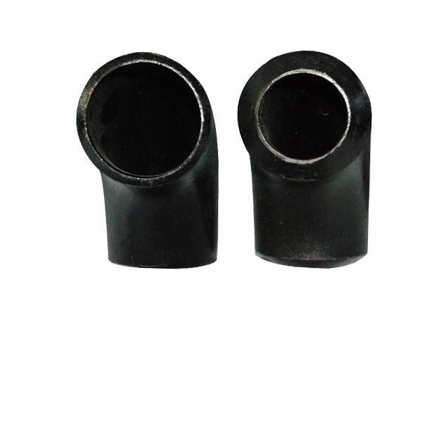 DIN Butt Welding Pipe Fittings Carbon Steel STD Long Radius 90 Degree Elbow Seamless