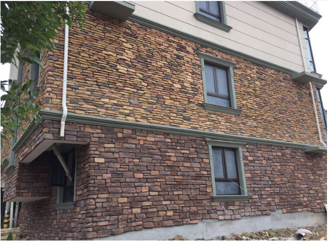 Плитки глины камня 3/4mm MCM Matt поверхностные мягкие для внешней внутренней стены