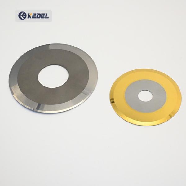 Kedel Carbide Foil Slitting Blade 100% Carbide 6 Months Warranty