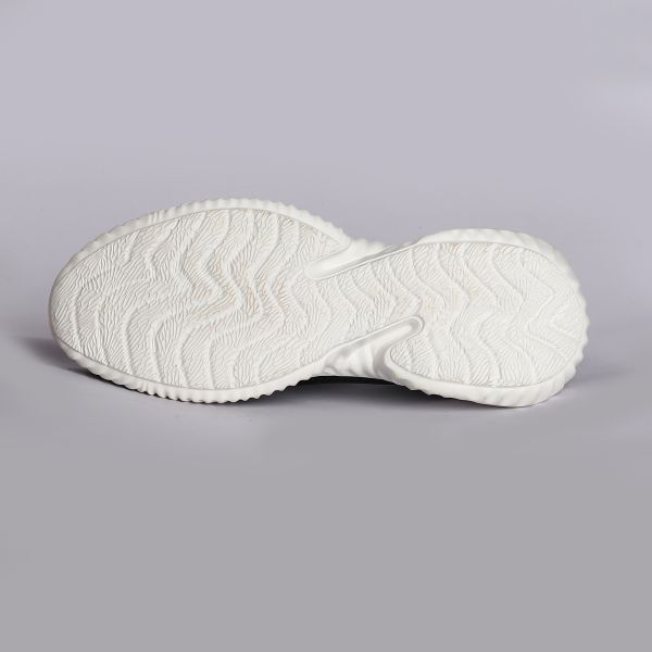 Zapatos de seguridad para hombres y mujeres de pie de acero de tejido de trenzas de mosca transpirable