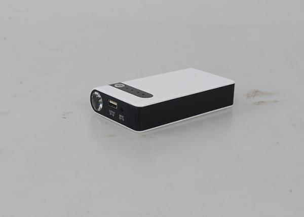 Multi Function Lithium Jump Starter And Portable Power Bank 16000mAh 12v