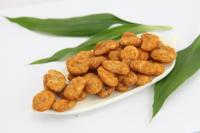 Favas picantes petisco do alho, COA Roasted da nutrição das favas disponível
