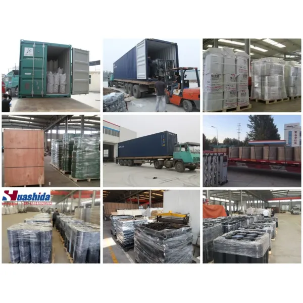 Pipeline Field Joint Coating - PE Heat-Shrinkable Wrap Tape Horizontal Three-Roll Calender