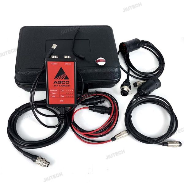 AGCO CANUSB Diagnostic Tool for Massey Ferguson Fendt Tractors