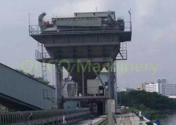 High Efficiency ECO Hopper Port Rail Mounted Type With high quality components