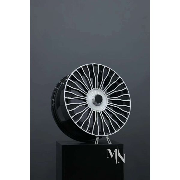 Mercedes S Class AMG W222 W221 A45S 18 19 20 21 22 Inch Custom OEM Alloy Wheels Rims