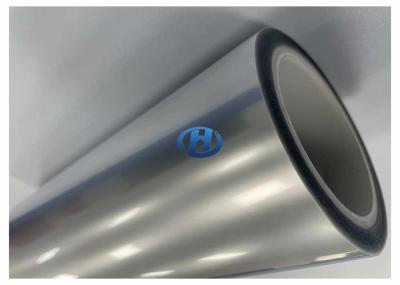 50um Clear PET Single Side Silica Gel Coating Film Use as Protective film in 3C indutries