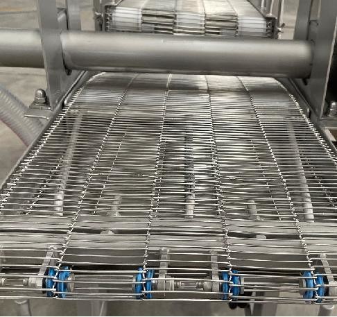 Automatic Meat Grinder for Food Preduster Machine Burger Patty Machine Hamburger Machine