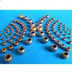 Stable Performance Sintered Metal Components , Oil Lite Bushings High Tensile