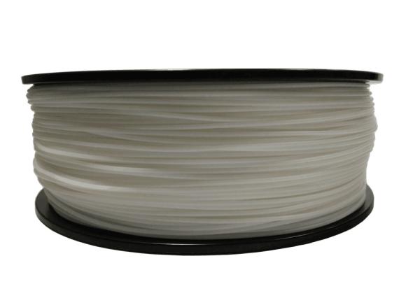 Natural HIPS 3D Printer Filament 1.75MM / 3.0MM Good Toughness SGS Approved