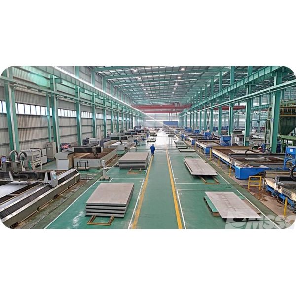 201 Stainless Steel Sheet Plate-1.jpg Адвокатура нержавеющей стали ЭН1.4373 СС202 замариновала штангу поверхности 6мм СС