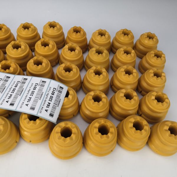Durable Mercedes Benz Air Suspension Parts Inside Rubber for W164 Front Air Suspension Shock