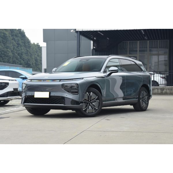 702KM Everbright EV Luxury Cars SUV Xpeng G9 New Energy Vehicles