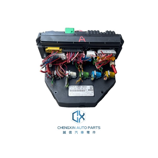 Classic High Quality C Series 204 Front Acquisition Module Body Control SAM Computer Safe Box for Mercedes-Benz