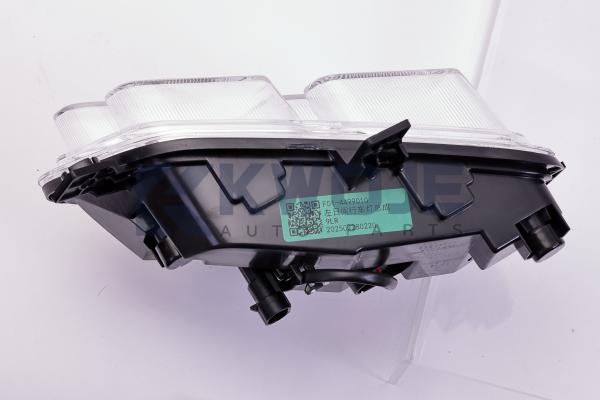 2018 JETOUR X70 F01-4499010 AB Day Time Running Lights Replacement