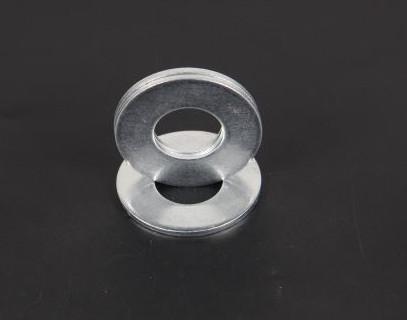 USS 1/2 Stainless Steel Fender Washers Tan Color Black Oxide Finish