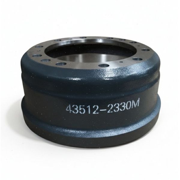 Hino 700 Series Rear Drums 410x220mm Heavy Duty Brake Drum 43512-2330M