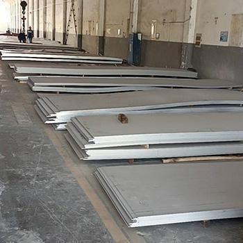 409 410S Galvanized Steel Sheet 200mm Electro Galvanized Plate 2D