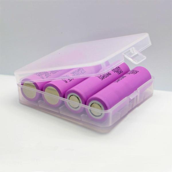 Samsung ICR18650-26FM 18650 2600mAh 3.7V lithium-ion rechargeable battery cell original made in Malaysia