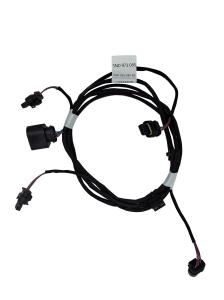 5.5 X 3.5 X 1 Inches Car Wiring Harness Oem Car Automobile Parts For Parking