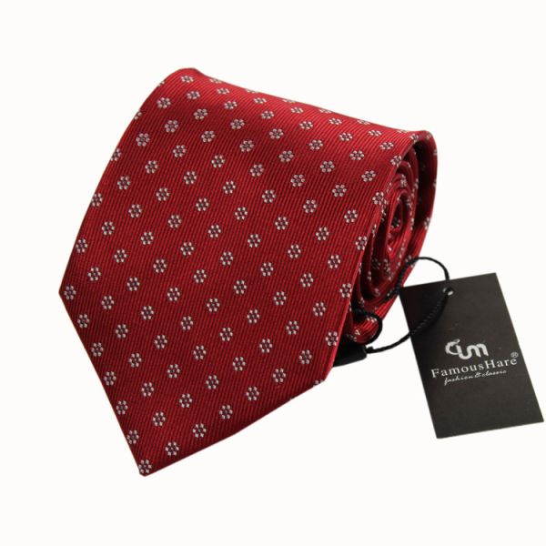 fashion Woven Silk Necktie For New 2014 sales Season
