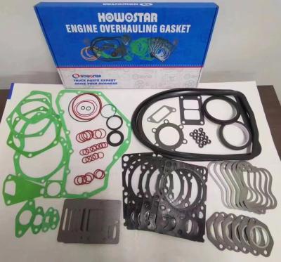 Acessórios do camião de transporte de overhauling gasket Gasket de revisão do motor