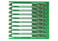Carte multicouche blanche verte jaune de carte PCB de prototype pour le projecteur