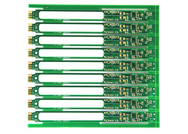 Mixed Pressure 8 Layer Radio Frequency Prototype PCB Board