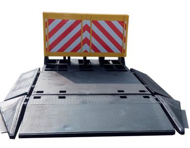 1800KG Bennkei anti Ram Vehicle Barriers