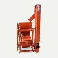 Machine d'épluchage de levage d'arachide de 380V 3kw 500kg/H