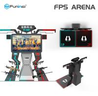 2 jeu en ligne de la défense VR de tour de simulateur d'école de Sakura de roblox du joueur FPS