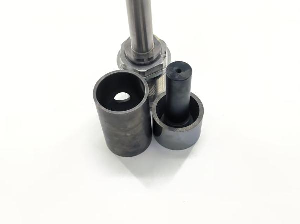 Wear Resistant Tungsten Carbide Flow Control Components For Manufacturing