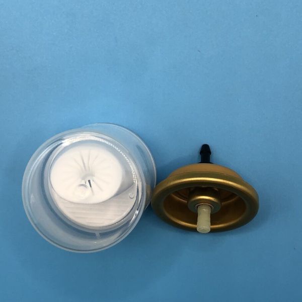 Adjustable Hair Styling Mousse Valve - Customizable Application, All-Day Hold, Versatile Design