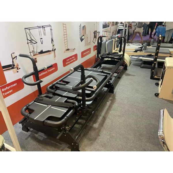 M3K Megaformer Fitness Equipment Bed Adjustable Height Megaformer Fitness Machine for Effective Muscle Conditioning