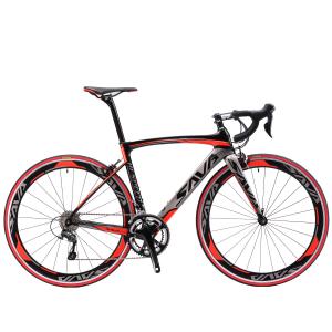 Fibra do carbono de SAVA Windwar 5,0 que compete a bicicleta 9.5kg/21.16lb