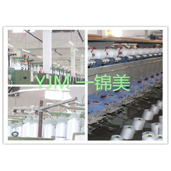 50S/3 Sewing Thread 100% Virgin Fibre Polyester Sewing Thread Yarn Ring Spinning Technic