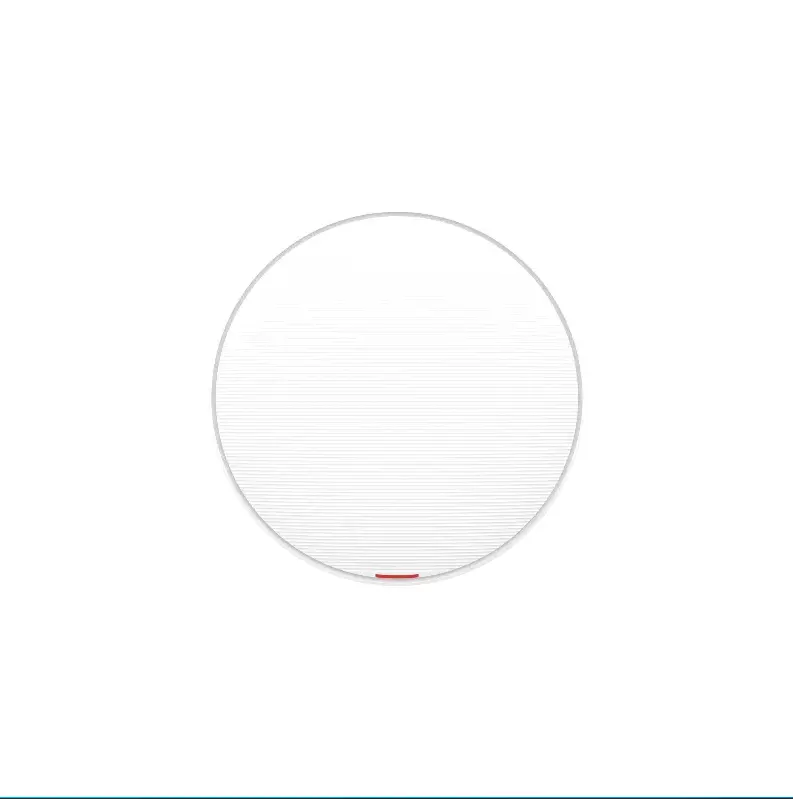 Customized AirEngine WiFi 6 Wireless Access Point 6761-21T with 6.575 Gbit/s Maximum Rate and Built-in Smart Antennas