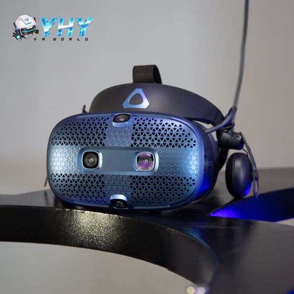 Игроки стекла 2 космоса имитатора HTC игры полета движения платформы сражения Vr полные