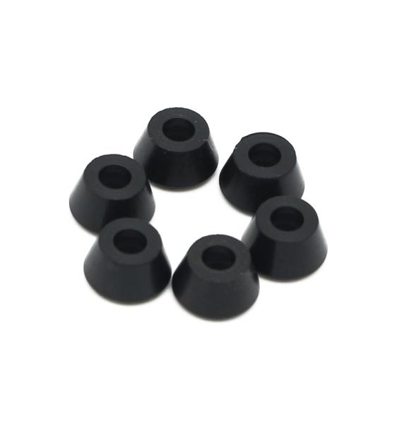 EPDM Dust Prevention Silicone Wine Stopper Vial Stopper Cone for Medical Packaging