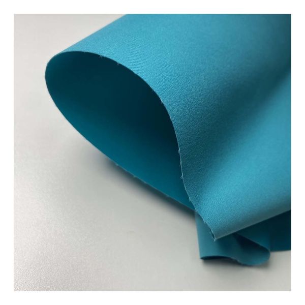 High Quality water proof Peach Skin TPU coating polyester fabric for Kayak
