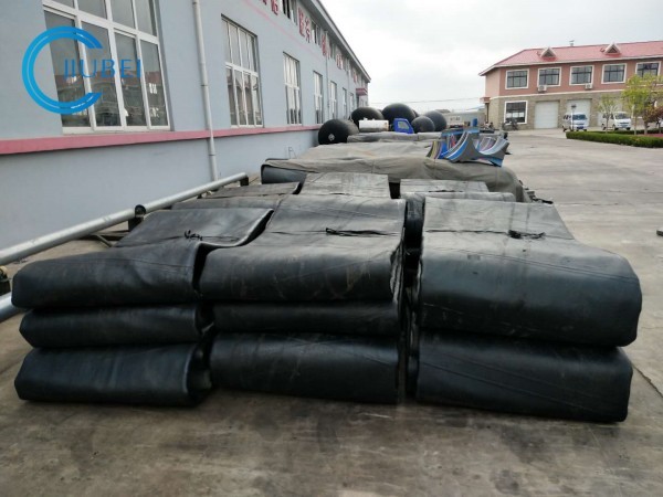 Высокопрочные воздушные подушки для спасения морских судов для запуска судов