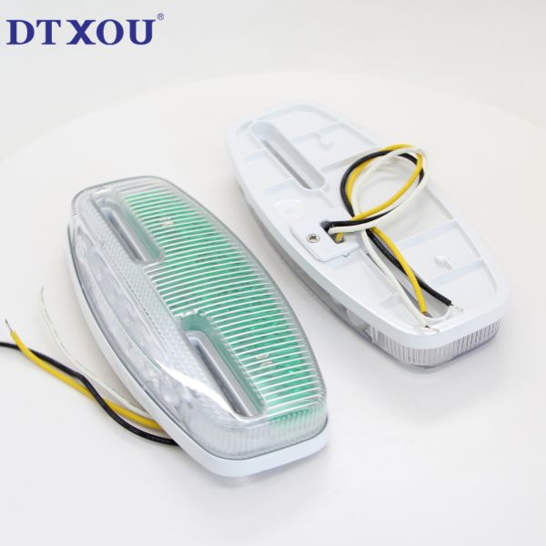 Popular Selling DC12V 24V Barricades Truck Side Marker Light for Trailers OE No. 111