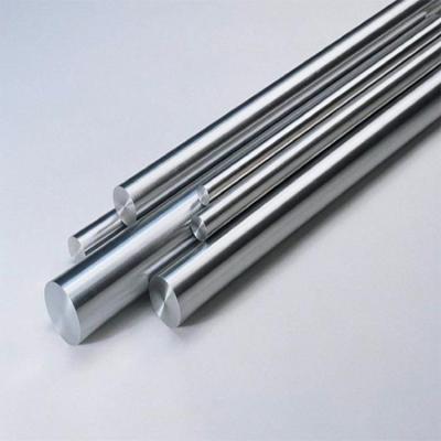 Seamless Stainless Steel Welded Pipe Mirror Finish Customized Length