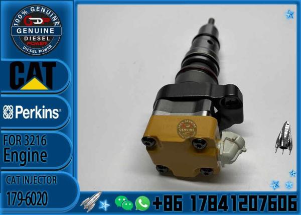 injector 138-8756 174-7527 179-6020 177-4752 178-0199 178-6342 135-5459  caterpillar engine c-a-t 3412