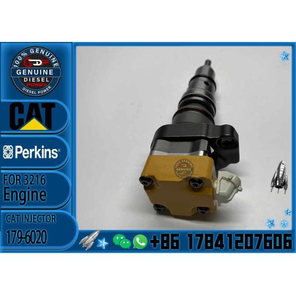 injector 138-8756 174-7527 179-6020 177-4752 178-0199 178-6342 135-5459  caterpillar engine c-a-t 3412