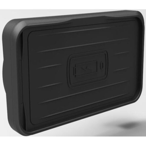 In Car Wireless Charger with qi For Porsche Macan fast chargers 10W in car chargers with 3 coils