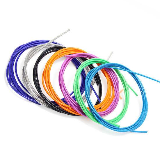 1*7/7*7/1*19/7*19 Estructura Acero galvanizado revestido de PVC