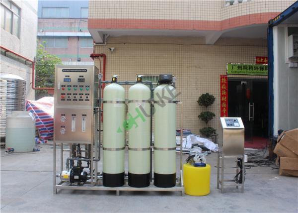 1000L Per Hour Water Purifier RO With RO Machine Water Filter Parts